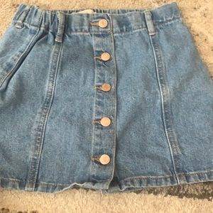 Forever 22 skirt